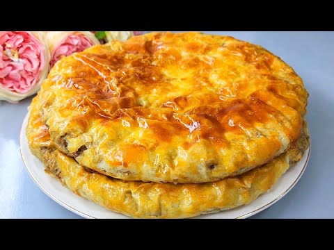БОЖЕ КАК ВКУСНО ПИРОЖКИ ТЕПЕРЬ НЕ ГОТОВЛЮ Готовлю