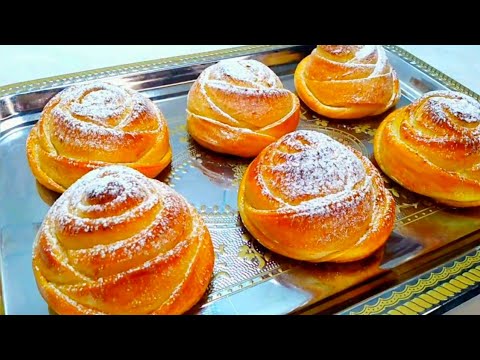 МАЛО КТО ЗНАЕТ ЭТОТ РЕЦЕПТ БУЛОЧЕК ТАК ЛЕГКО И БЮДЖЕТНО ВСЕ