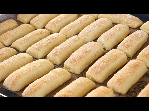 Самое вкусное и быстрое печенье Тает во рту Готовьте хоть