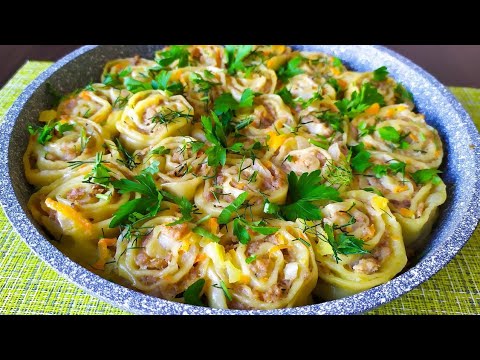 ОБАЛДЕТЬ КАК ВКУСНО ТЕПЕРЬ ВСЕГДА БУДУ ГОТОВИТЬ ТАК БЫСТРО