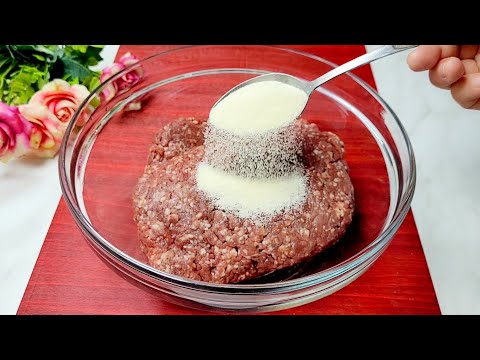 БЕРУ ФАРШ И МАНКУ ВКУСНЕЕ в ЖИЗНИ НЕ ЕЛА МЕНЯ НАУЧИЛА этому