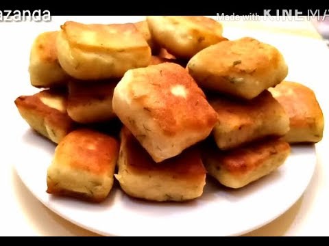 Вкуснятина из кефира приготовится очень быстро