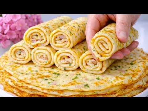 ВЗБИВАЙТЕ КАБАЧКИ С КЕФИРОМ ВКУСНЕЕ В ЖИЗНИ НЕ ЕЛА МЕНЯ