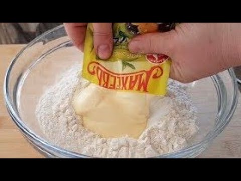 Перемешайте МАЙОНЕЗ С МУКОЙ Мало кто знает этот секретный