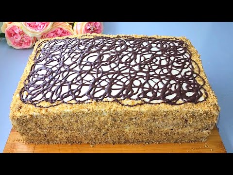 Готовлю на заказ уже много лет Это Самый Вкусный Торт