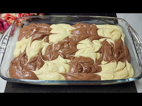 СТАКАН МАНКИ и 2 СТАКАНА КЕФИРА Очень вкусный десерт из