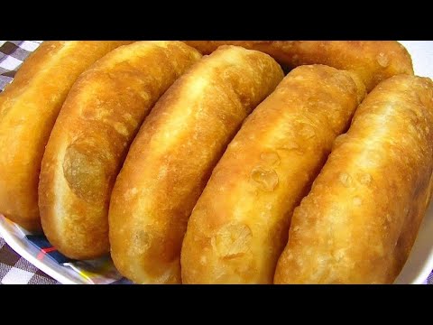 ЭТИ ПИРОЖКИ ПОБИЛО ВСЕ РЕКОРДЫ НА МОЕЙ КУХНЕ ДОБАВЬТЕ ЕГО