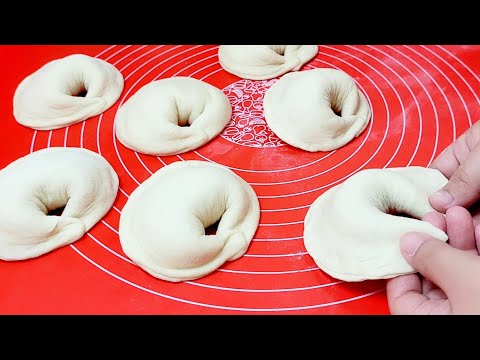 МУКА И ВОДА НАУЧИЛА ВСЕХ ПОДРУГ ГОТОВИТЬ ТАКИЕ ВКУСНЯШКИ