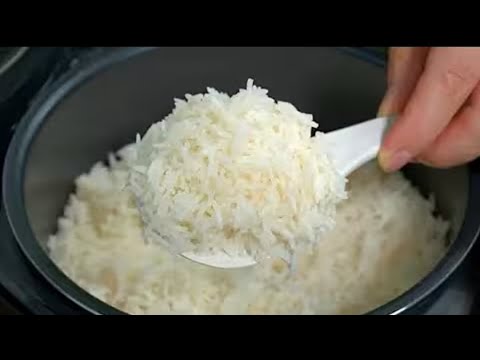 Рис заливаю кипятком Узнала в ресторане Это самый вкусный
