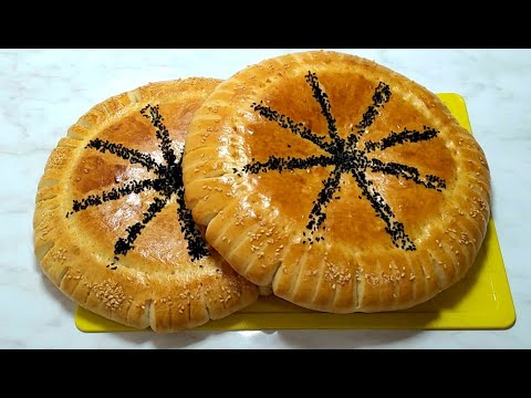 ТЕПЕР ЛЕПЁШКИ ГОТОВЛЮ ТОЛЬКО ТАК ОЧЕНЬ МЯГКИЕ ЛЕПЁШКИ В