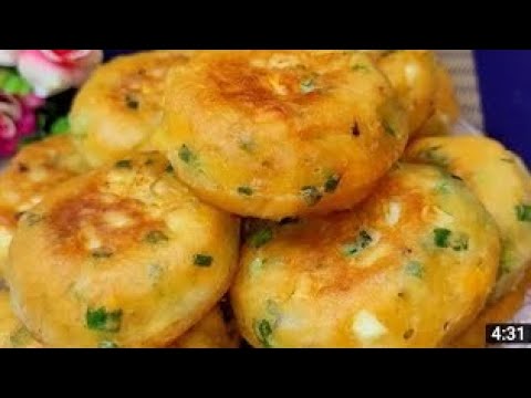 МАЛО КТО ЗНАЕТ ЭТОТ РЕЦЕПТ Минутная вкуснота из КЕФИР Ешь
