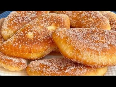 Стакан кефира и 5 минут За Минуты к Чаю или Кофе Самый