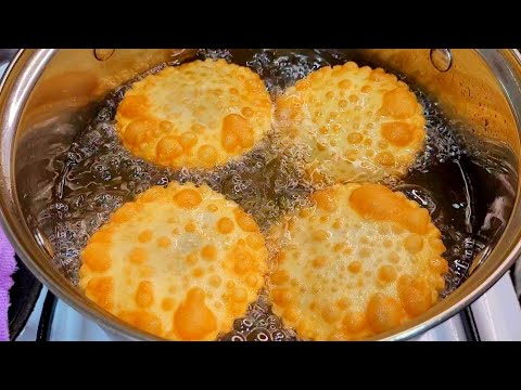 ПОЧЕМУ ОНИ ТАКИЕ СОЧНЫЕ И ХРУСТЯЩИЕ ДОБАВЬТЕ ЕЁ В ТЕСТО