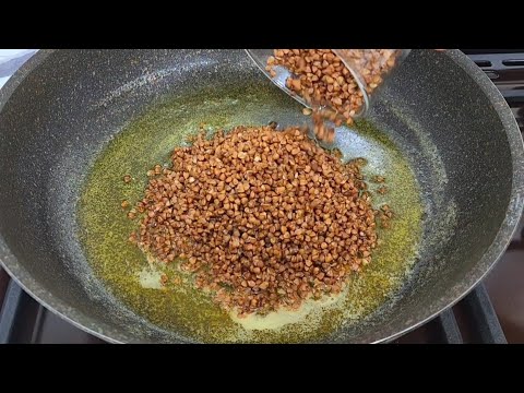 Эта гречка вкуснее мяса так готовят только Турции Почему я