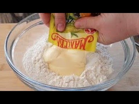 Перемешайте МАЙОНЕЗ С МУКОЙ Мало кто знает этот секретный