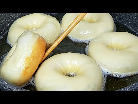 НИКОГДА НЕ ВПИТЫВАЕТ МАСЛО ИДЕАЛЬНЫЙ РЕЦЕПТ ВКУСНОГО ПОНЧИК