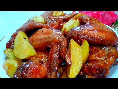 ОЧЕНЬ ВКУСНО И ГОТОВИТЬСЯ ТАК БЫСТРО ВЕС СЕКРЕТ В ОДНОМ