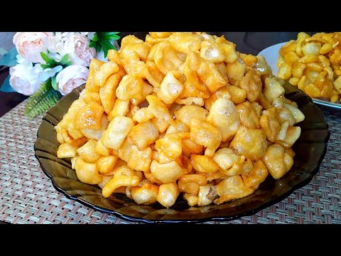 СЪЕДАЕТСЯ КАК СЕМЕЧКИ ИЗ ТРЁХ ЯИЦ ГОРА ВКУСНЯШЕК ЗА 10