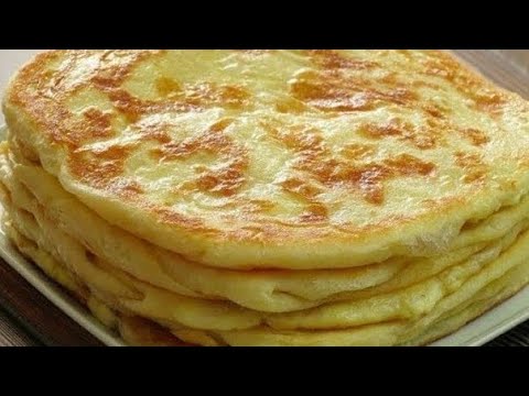 Пачка Кефира и 20 минут Целая гора вкуснятины готова Даже