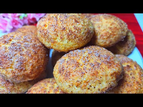 Пачка творога и 20 минут Целая гора вкуснятина готова Даже