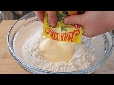 Перемешайте МАЙОНЕЗ С МУКОЙ Мало кто знает этот секретный