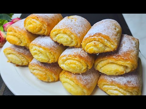 Пачка творога и 20 минут Целая гора вкуснятина готова Даже