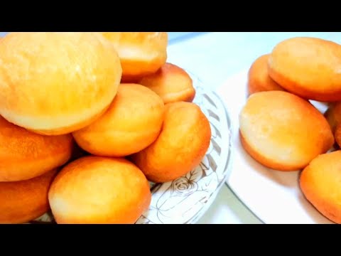 ПЫШНЫЕ КАЗАХСКИЕ БАУРСАКИ БЕЗ НИХ И ПРАЗДНИКА НЕ БУДЕТ