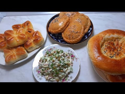 РАМАЗОН 13 КУН ИФТОРЛИК УЧУН ТАОМНОМАСИ РАМАДАН НА ИФТАР 13