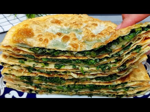 ВЫ ЗАБУДЕТЕ про БЕЛЯШИ и ЧЕБУРЕКИ МУКА КИПЯТОК Я Не УСТАЮ