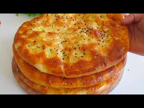 БЕРУ КАРТОШКУ НАУЧИЛ ТУРЕЫКИЙ ПОВАР ЭТО ЛУЧШИЕ ЛЕПЁШКИ