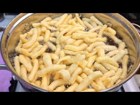 ПОЛОЖИТЕ ЛАПШУ В КИПЯЩЕЕ МАСЛО РЕЗУЛЬТАТ ВАС УДИВИТ Я
