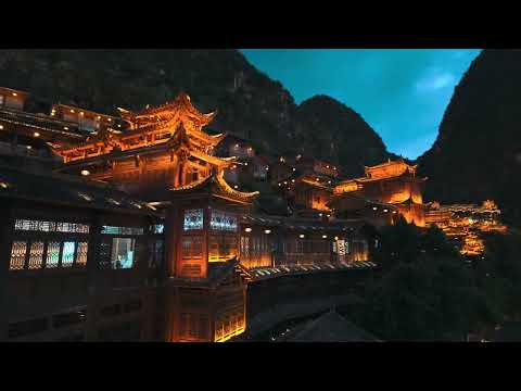 I Visited China s Most Beautiful Place They Built a Real