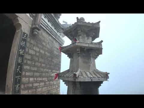 Hidden on the Cliff China s Most Secret Sky Homes Who Lives