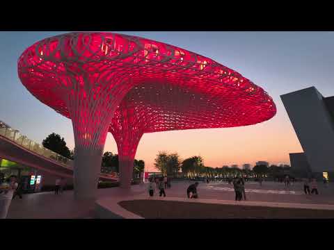 China s Most Beautiful Shopping Park A 1 3 Billion