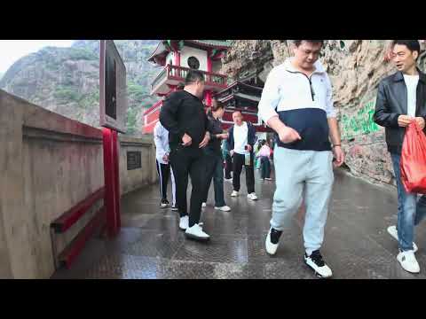 I Found China s Incredible House How They Built on a 1300