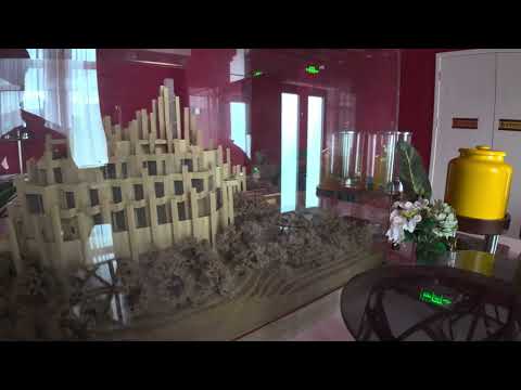 China s Most Lonely Castle Accessible Only by Boat