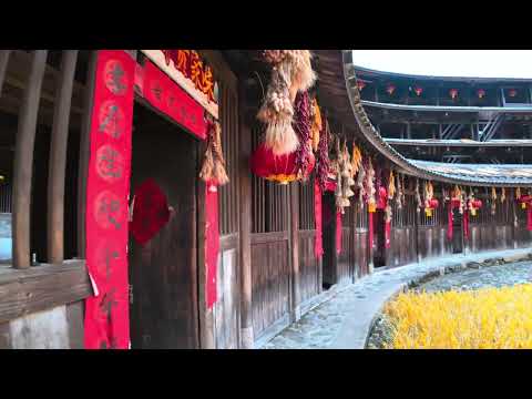 China s Secret Fortress Homes People Still Live Here