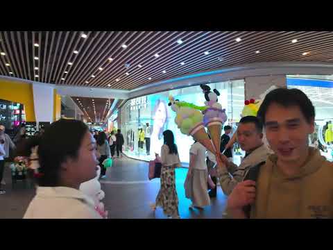Visit China s crazy 1 billion dollars Street This place can