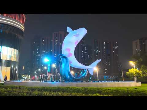 China s BIGGEST Mall It s Like 112 Football Fields Big
