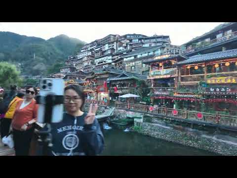 China s Most Unbelievable Place 1 500 Houses Stacked Like