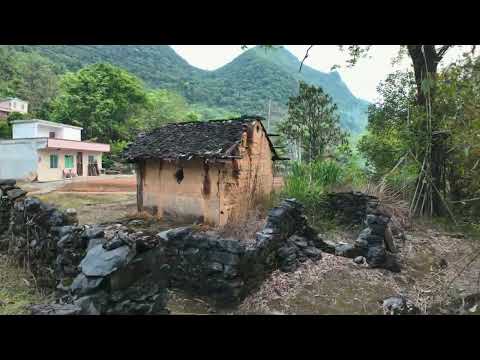 China s Last Secret Paradise Villagers Living on a Cliff s