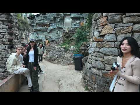Visit China s Strange Place A Chinese Spent 20 Years