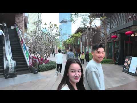 China s Stunning City Built On Reclaimed Land Walk tour