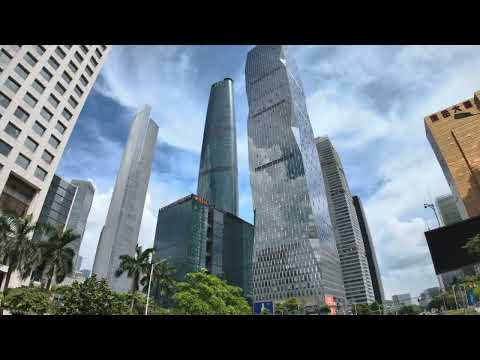 Explore Guangzhou by bus China s strongest provincial