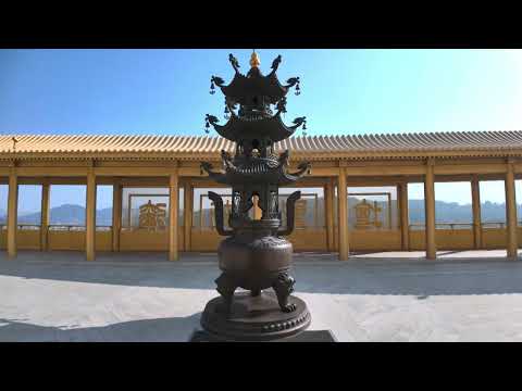 China s Most Shocking Place They Built a Golden Palace