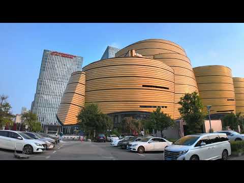 China s Most Bizarre Building Guess What It Is