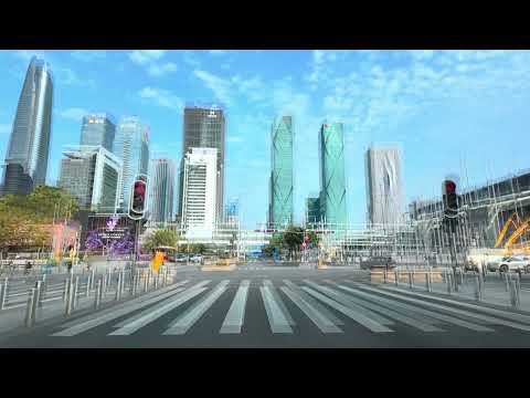 40 Years A fishing village turn into a Supercity What magic