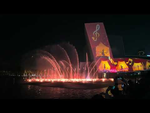 Encountering Shenzhen s Stunning Water Show Unforgettable