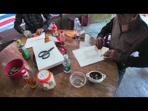 China s Insane Cliff House Was the Rock Built by Humans