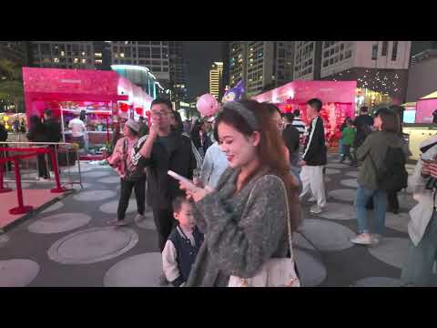 Congrats Shenzhen NOT a Ghost City this Chinese New Year